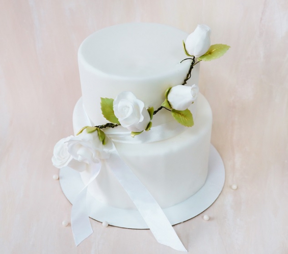 Начинки для свадебных тортов