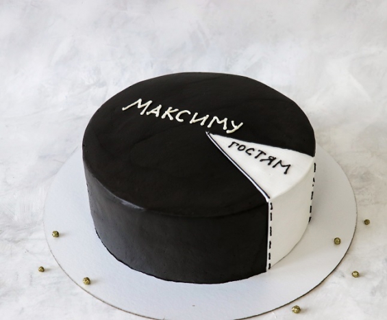Какой торт заказать мужу на День Рождения?